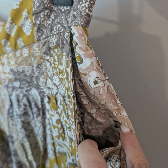 Maeve by Anthropologie Floral Pattern Shorts Sz L - Picture 4 of 10